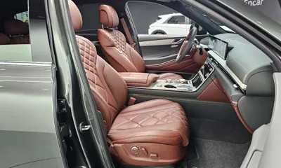 Genesis GV80 2024, 39756 км, за 57900000 KRW - фото 26