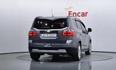 ChevroletGMDaewoo Orlando 2018, 182966 км, за 5200000 KRW