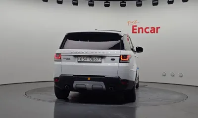 Land Rover Range Rover Sport 2016, 79372 км, за 26500000 KRW