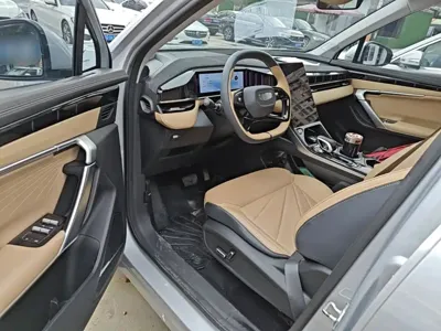 Geely Boyue L 2023, 79900 км, за 64600 CNY - фото 16