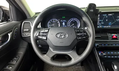 Hyundai Grandeur 2017, 91669 км, за 15000000 KRW - фото 13