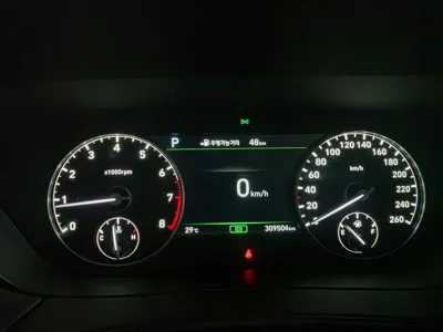 Genesis EQ900 2018, 309500 км, за 8300000 KRW - фото 8