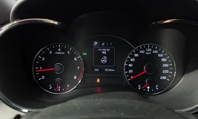 Kia K3 2017, 55160 км, за 9600000 KRW - фото 8