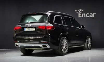 Mercedes-Benz GLS-Class 2022, 59844 км, за 83900000 KRW