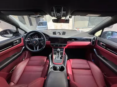Porsche Cayenne 2023, 23200 км, за 104000000 KRW - фото 8