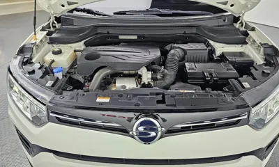 KG_Mobility_Ssangyong TIBOLI 2022, 35770 км, за 17300000 KRW - фото 6