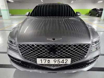 Genesis G80 2021, 104342 км, за 29900000 KRW - фото 19