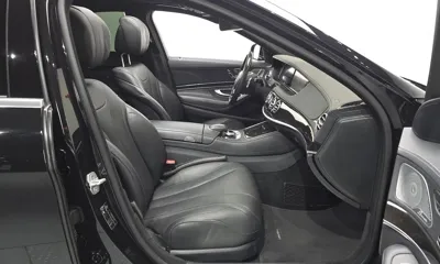 Mercedes-Benz S-Class 2016, 108440 км, за 28800000 KRW - фото 12