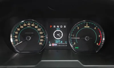 Jaguar XF 2012, 112134 км, за 5500000 KRW - фото 8