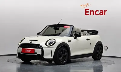 MINI Cooper Convertible · 2023 год