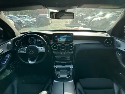 Mercedes-Benz C-Class 2021, 86000 км, за 97800 CNY - фото 9