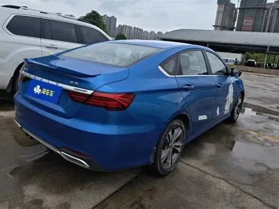 Geely Binrui 2019, 104500 км, за 28000 CNY