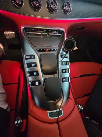 Mercedes-Benz AMG GT 2024, 13289 км, за 123740000 KRW - фото 9