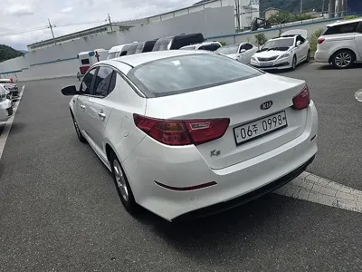 Kia K5 2015, 145011 км, за 6200000 KRW - фото 5