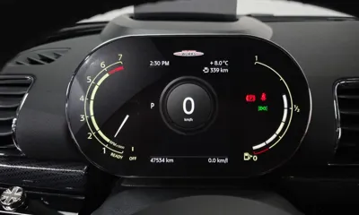 MINI Clubman 2021, 47534 км, за 21990000 KRW - фото 8