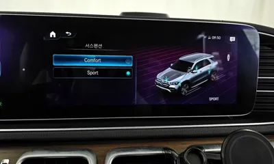 Mercedes-Benz GLE-Class 2019, 65397 км, за 51500000 KRW - фото 33