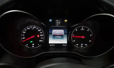 Mercedes-Benz C-Class 2018, 179336 км, за 14290000 KRW - фото 8