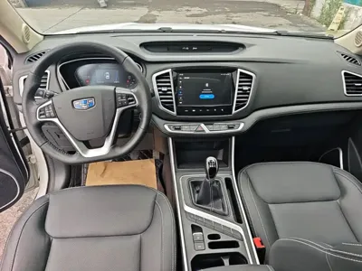 Geely Vision X6 2019, 51600 км, за 21900 CNY - фото 10