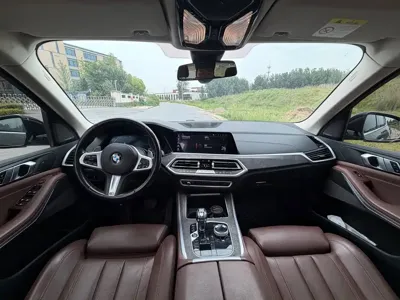 BMW X5 (Import) 2021, 73000 км, за 278700 CNY - фото 6