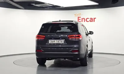 Kia Sorento 2015, 161576 км, за 8900000 KRW