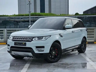 Land Rover Range Rover Sport 2016, 133384 км, за 18800000 KRW - фото 1
