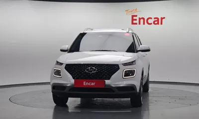 Hyundai Venue 2023, 22054 км, за 99990000 KRW