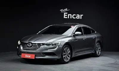 Renault-KoreaSamsung SM6 · 2017 год