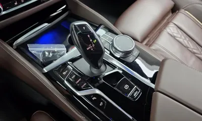 BMW 5-Series 2021, 82129 км, за 36500000 KRW - фото 9