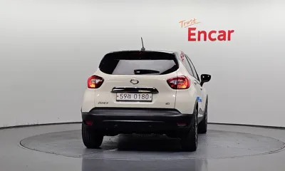 Renault-KoreaSamsung QM3 2016, 175161 км, за 3700000 KRW - фото 4