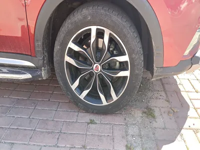 Roewe RX5 2016, 83500 км, за 26475.56 CNY - фото 8