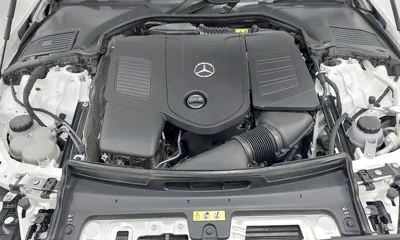 Mercedes-Benz C-Class 2023, 25970 км, за 48300000 KRW - фото 6