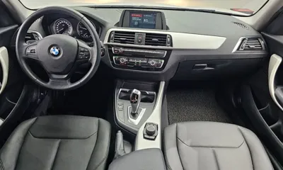 BMW 1-Series 2019, 50725 км, за 17400000 KRW - фото 7