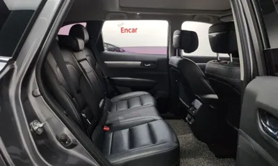 Renault-KoreaSamsung QM6 2018, 127172 км, за 10500000 KRW - фото 11
