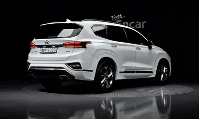 Hyundai Santafe 2019, 116834 км, за 23200000 KRW