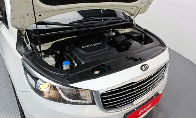 Kia Canival 2016, 189873 км, за 8990000 KRW - фото 6