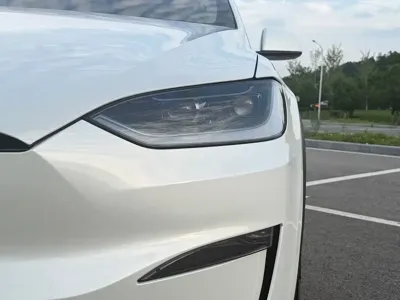 Tesla Model X 2023, 68000 км, за 462900 CNY - фото 12