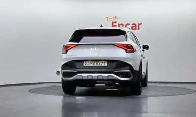 Kia Sportage 2023, 92548 км, за 21700000 KRW