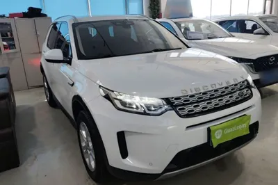 Land Rover Discovery Sport 2022, 117100 км, за 124147.74 CNY