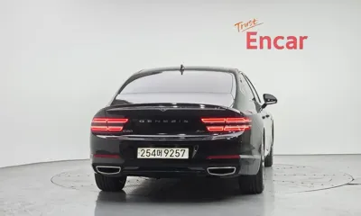 Genesis G80 2022, 105058 км, за 29600000 KRW - фото 4