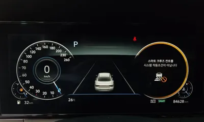 Hyundai Grandeur 2023, 84628 км, за 22700000 KRW - фото 8