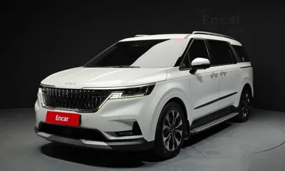 Kia Canival · 2023 год