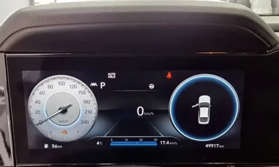 Hyundai Avante 2021, 49917 км, за 17300000 KRW - фото 8