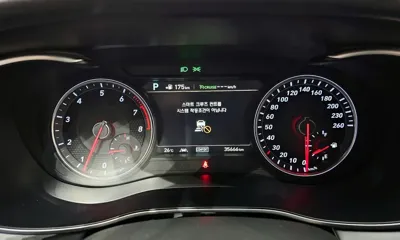 Genesis G70 2018, 35666 км, за 21900000 KRW - фото 8