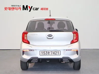 Kia Morning 2021, 71123 км, за 7830000 KRW - фото 4