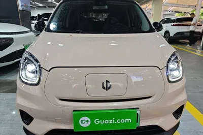 Leapmotor T03 2021, 32000 км, за 56035.66 CNY