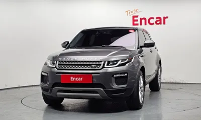 Land Rover Range Rover Evoque 2017, 60415 км, за 13800000 KRW