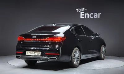 Kia K7 2020, 94379 км, за 16300000 KRW - фото 2