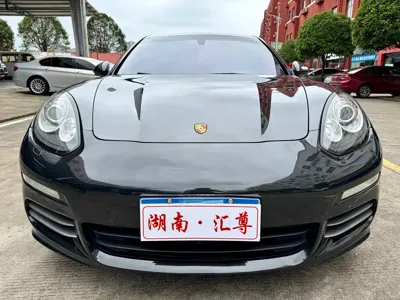 Porsche Panamera 2014, 130000 км, за 158900 CNY