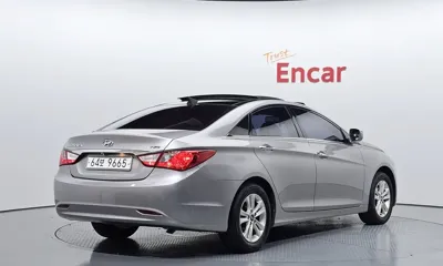 Hyundai Sonata 2012, 122105 км, за 4950000 KRW - фото 2