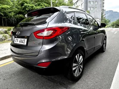 Hyundai Tucson 2015, 196733 км, за 6500000 KRW - фото 4